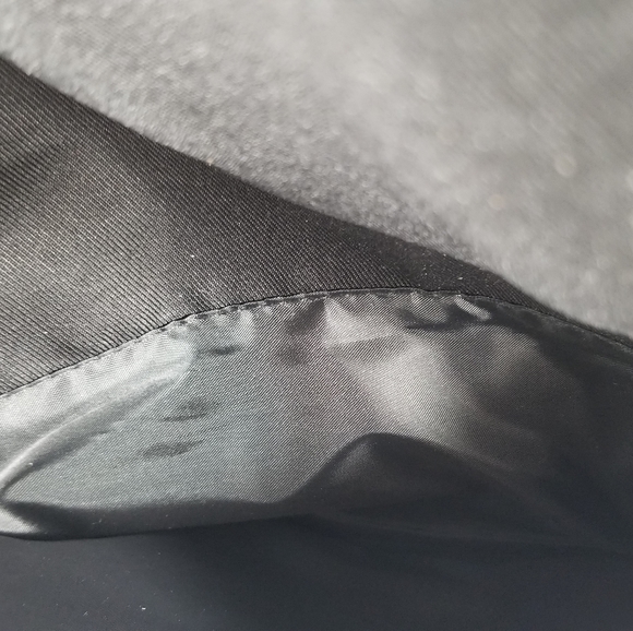 Elizabeth Arden Shoshanna Makeup Bag Purse Multi-Colored Dot Pattern Black - Picture 6 of 16